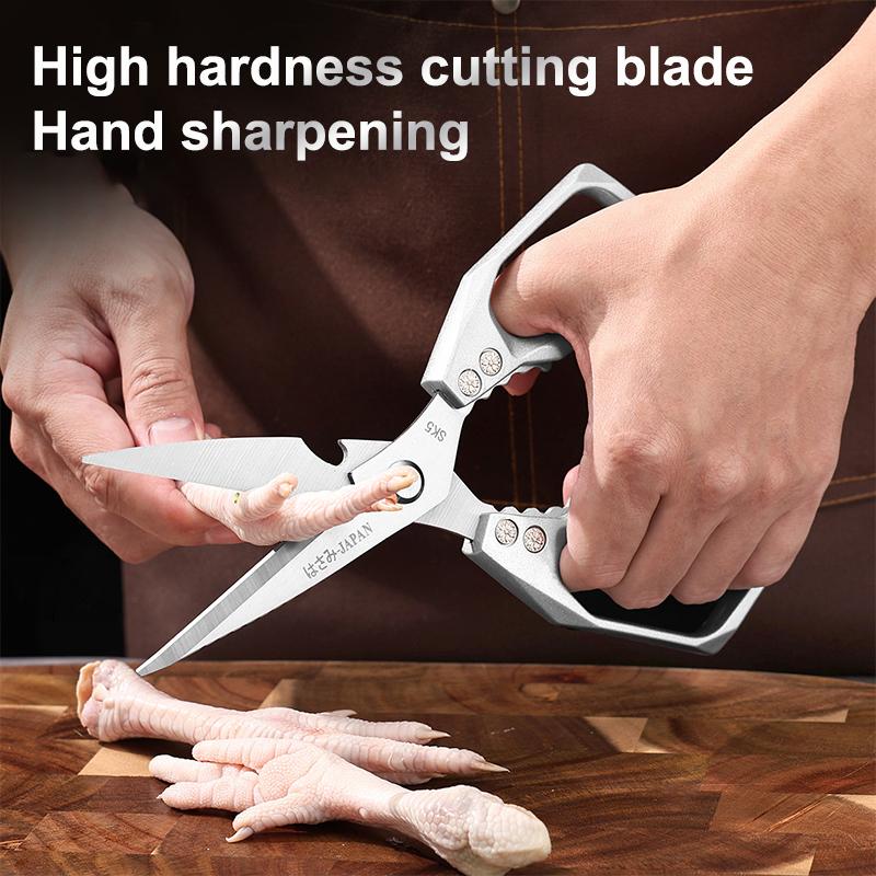 Kitchen Jobs - Multi-functional Heavy-Duty Kitchen High-hardness High Sharp