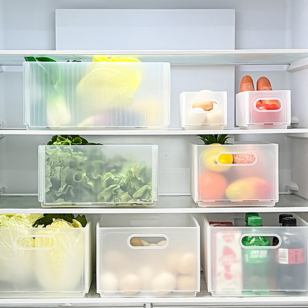 WORTHBUY Plastic Folding Fridg - огляд і ціна Kitchen Baking Tray Storage