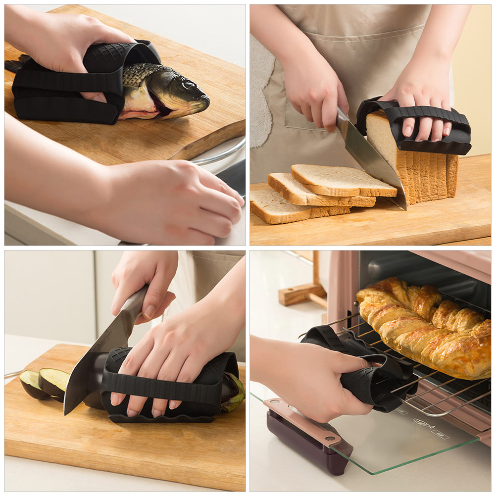 2Pcs Kitchen Bread Slicer Prot - огляд і ціна Kitchen Baking Aid