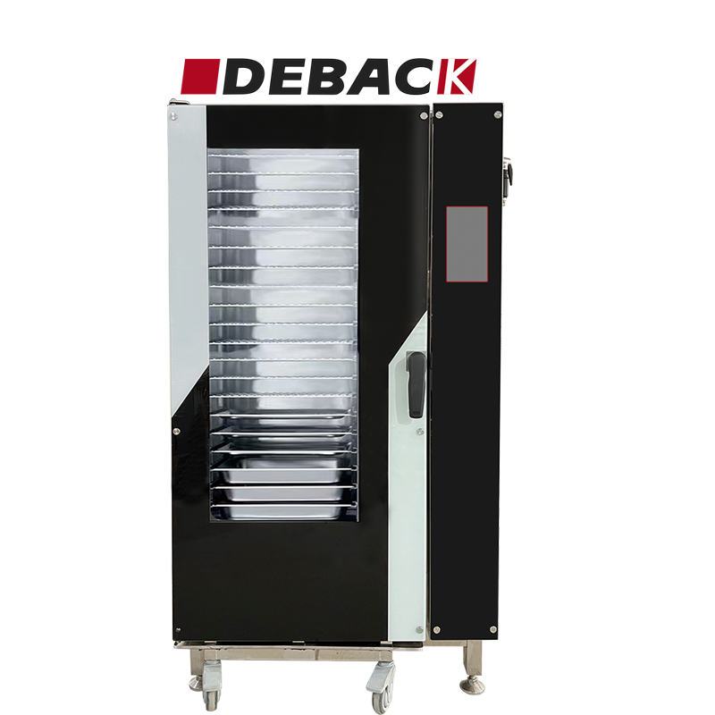 20 Tray Cart Type Combi Oven P - огляд і ціна Kitchen Baking Cart