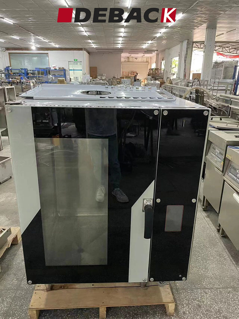 20 Tray Cart Type Combi Oven P - огляд і ціна Kitchen Baking Cart