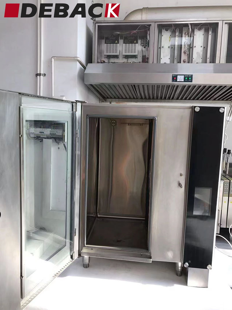 20 Tray Cart Type Combi Oven P - огляд і ціна Kitchen Baking Cart