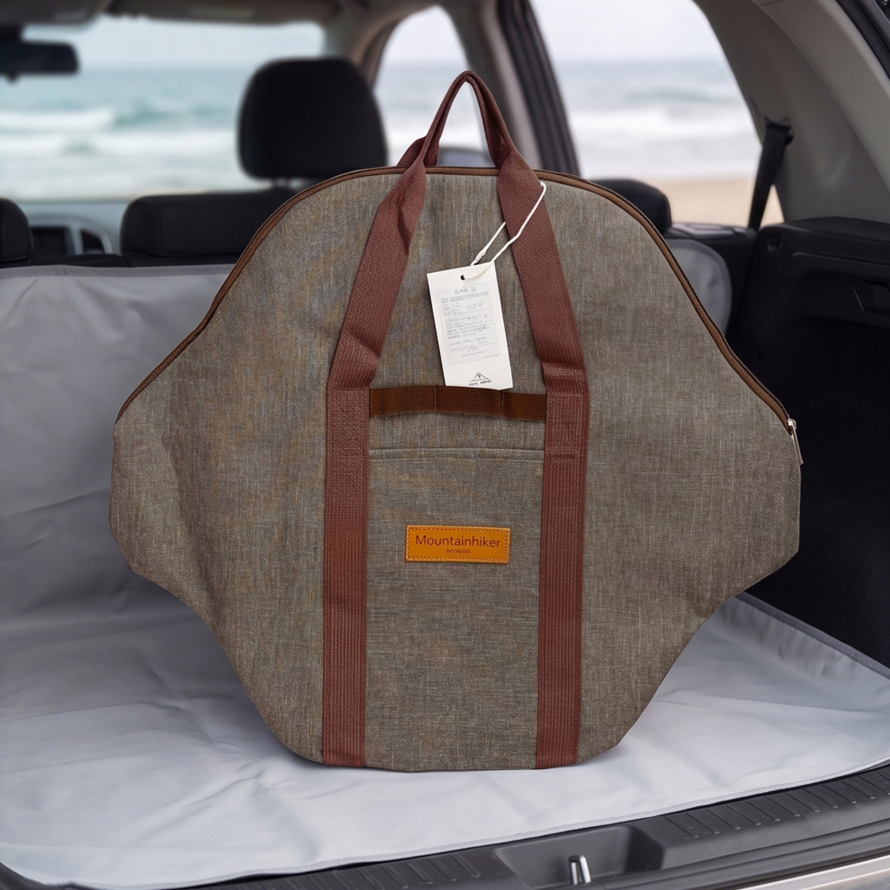 Frying Pan Bag Case 600D Oxfor - огляд і ціна Kitchen Baking Pan Storage
