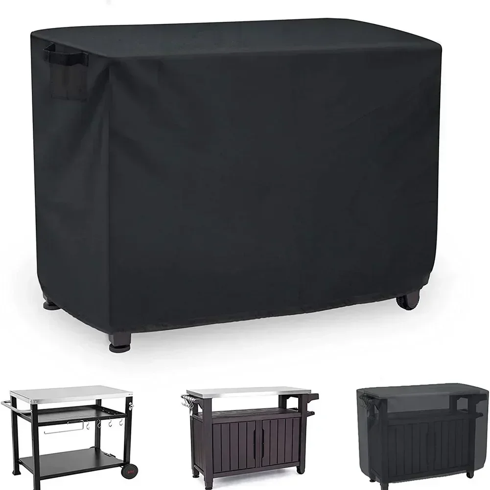 Waterproof Outdoor Prep Movabl - огляд і ціна Kitchen Baking Cart