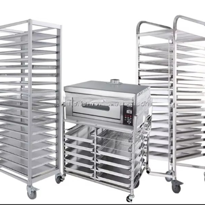 Kitchen Equipment Cart Baking  - огляд і ціна Kitchen Baking Cart