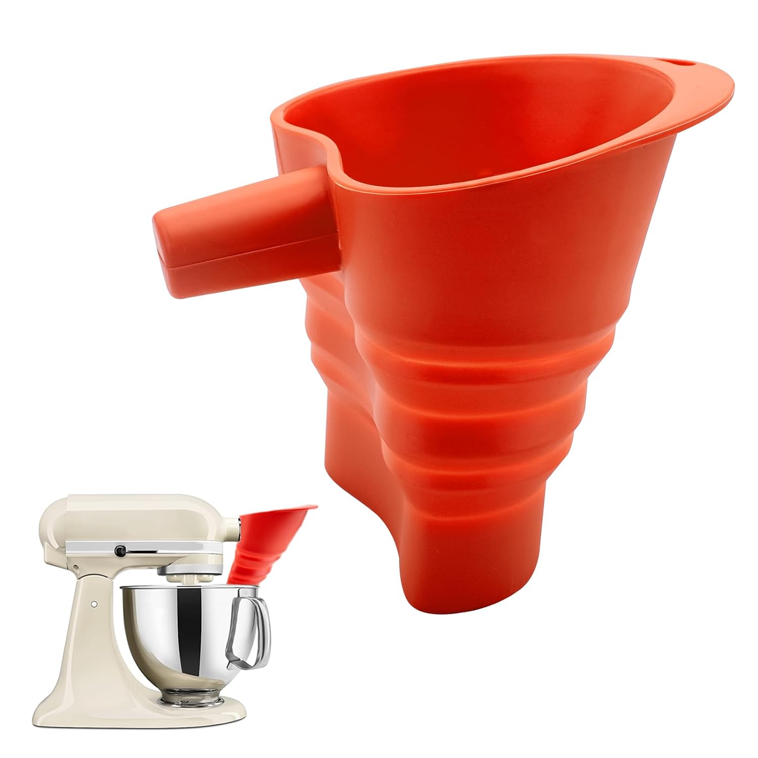 Food Grade BPA-Free Silicone F - огляд і ціна Kitchen Baking Aid