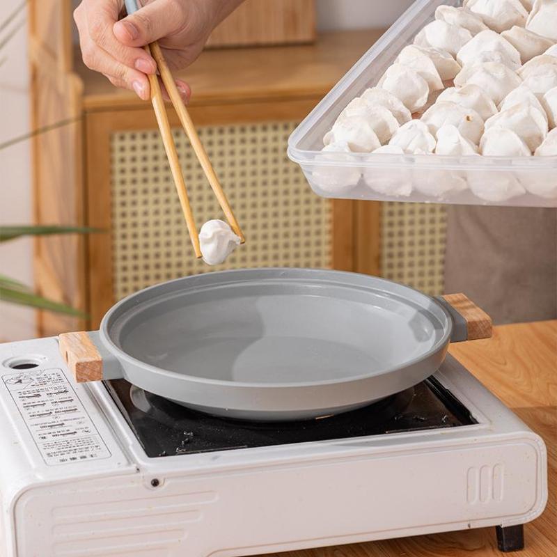 Transparent Kitchen Storage Bo - огляд і ціна Kitchen Baking Tray Storage