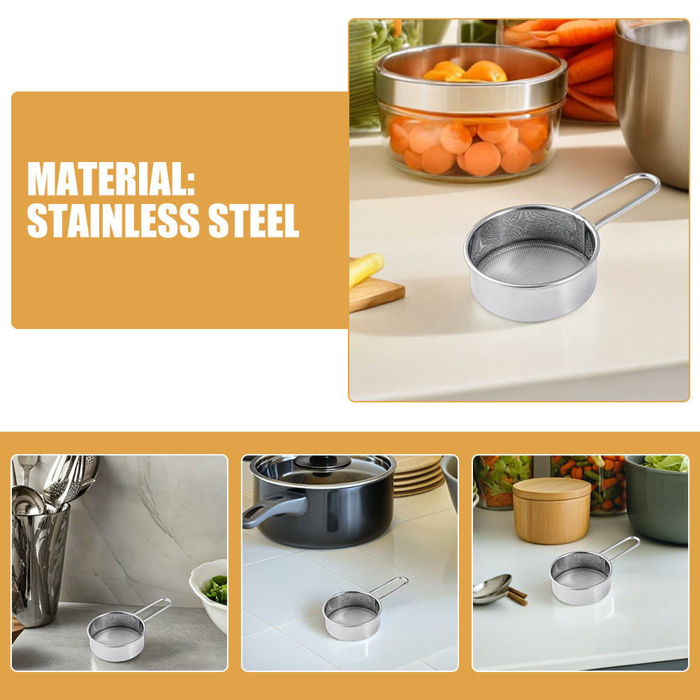 2Pcs Handheld Mini Stainless S - огляд і ціна Mini Kitchen Baking