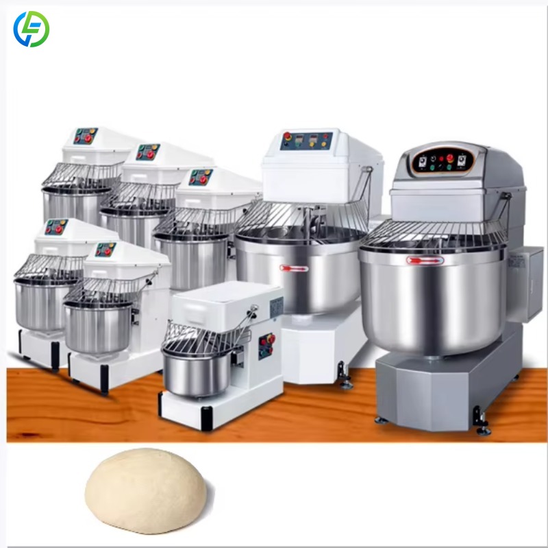 Customized 60l Spiral Dough Mi - огляд і ціна Kitchen Baking Aid