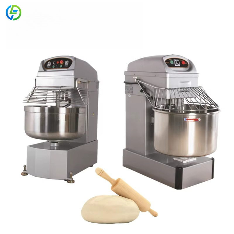 Customized 60l Spiral Dough Mi - огляд і ціна Kitchen Baking Aid