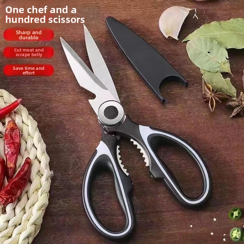 Stainless Steel Kitchen Scisso - огляд і ціна Kitchen Jobs