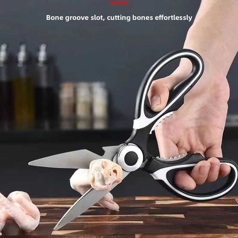 Stainless Steel Kitchen Scisso - огляд і ціна Kitchen Jobs