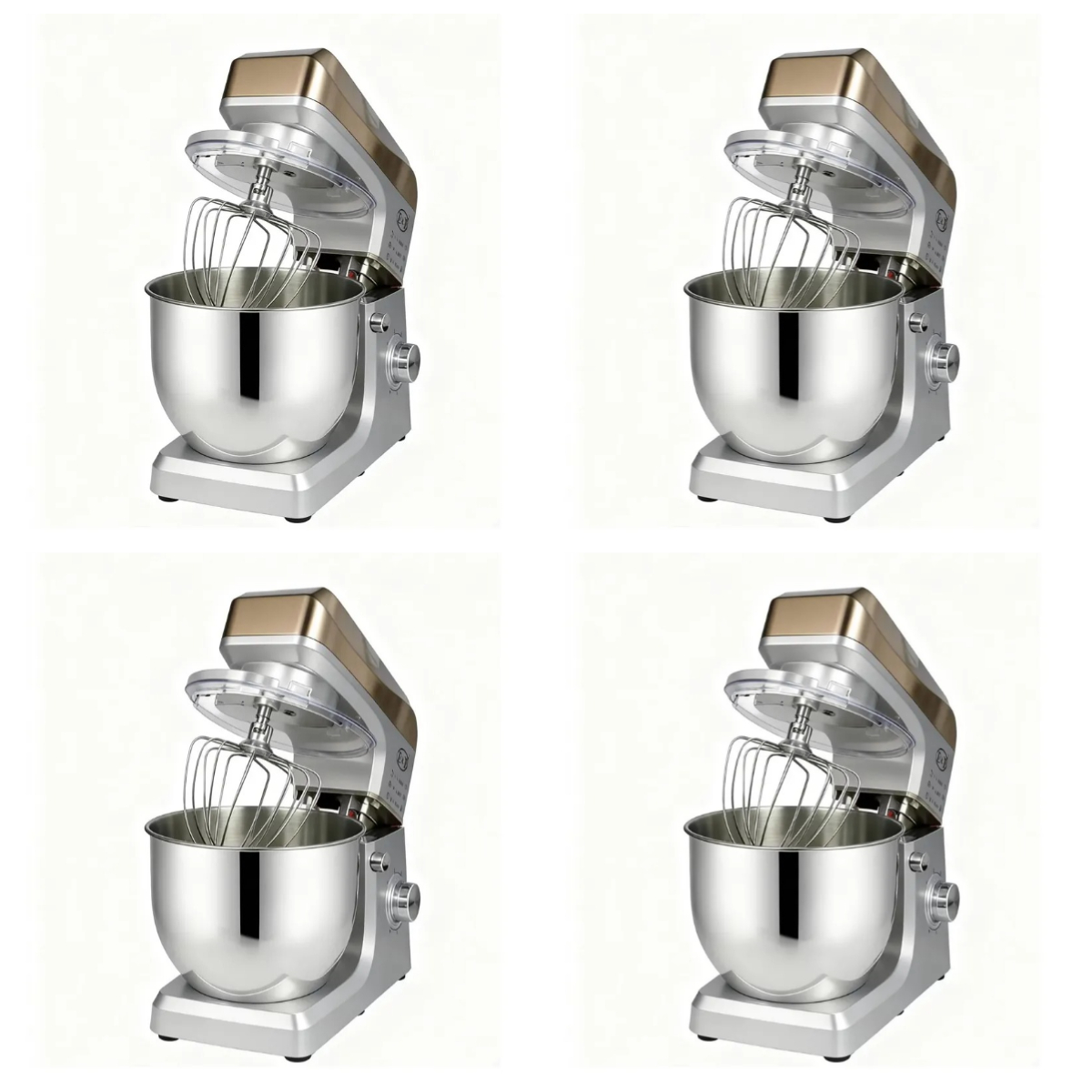 BRENU New 1500W Electric Mini  - огляд і ціна Mini Kitchen Baking
