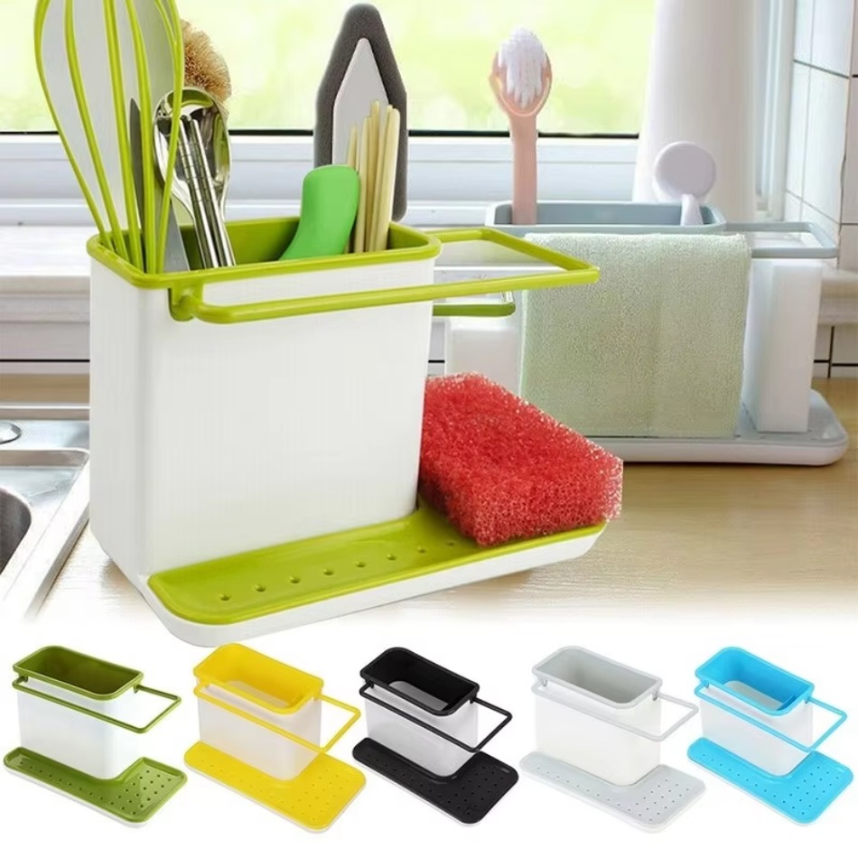 Shelf Organizer Kitchen Sink A - огляд і ціна Kitchen Baking Tray Storage
