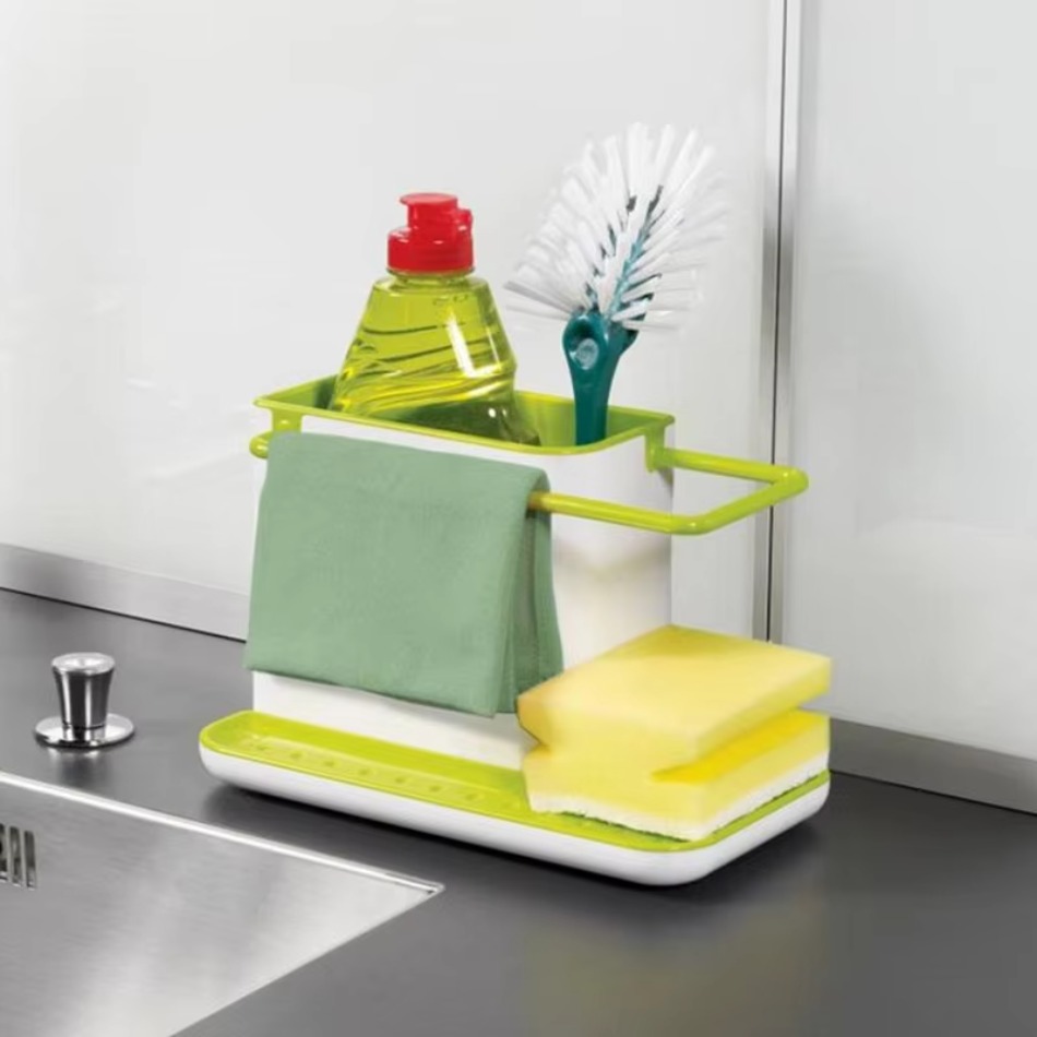 Shelf Organizer Kitchen Sink A - огляд і ціна Kitchen Baking Tray Storage