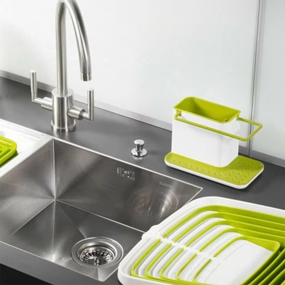 Shelf Organizer Kitchen Sink A - огляд і ціна Kitchen Baking Tray Storage