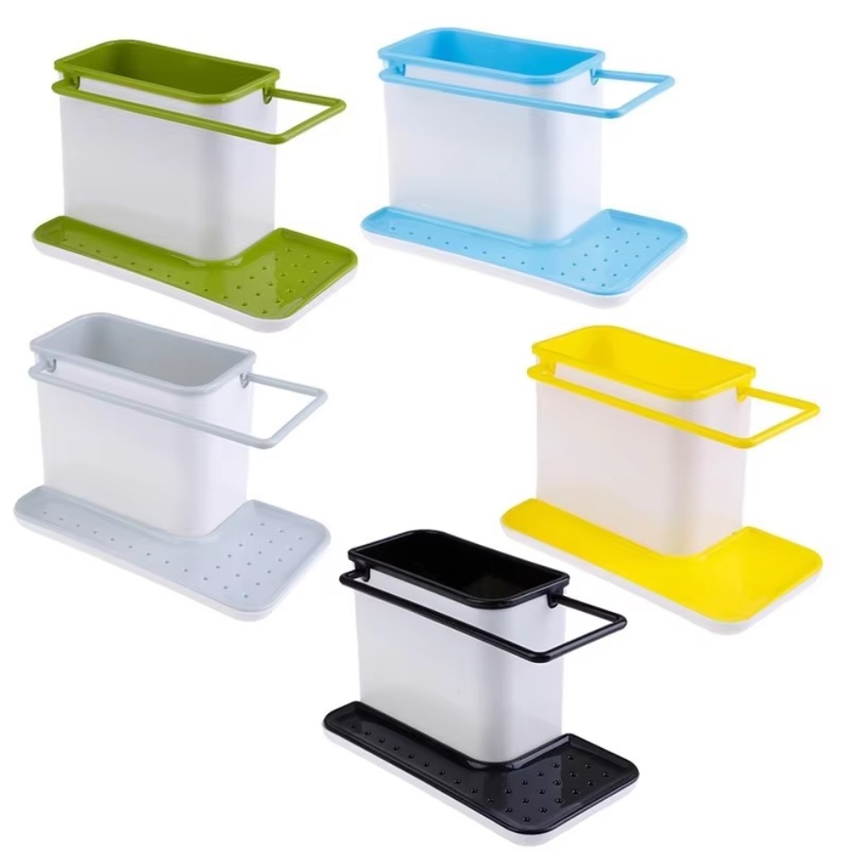 Shelf Organizer Kitchen Sink A - огляд і ціна Kitchen Baking Tray Storage