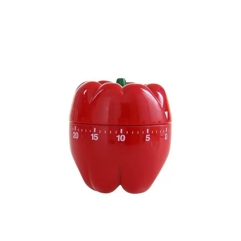 Cute Tomato Kitchen Timer Mech - огляд і ціна Kitchen Baking Aid