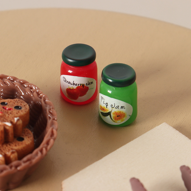 1:12 Gingerbread Man Food Play - огляд і ціна Baking Kitchen Layout