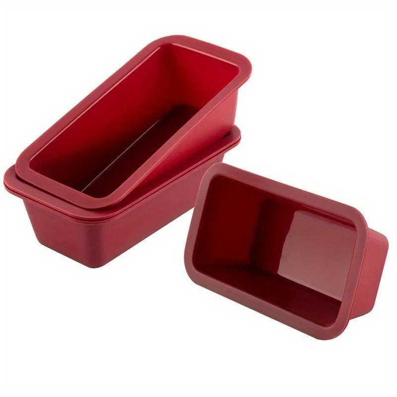 Silicone Baking Molds NonStick - огляд і ціна Mini Kitchen Baking