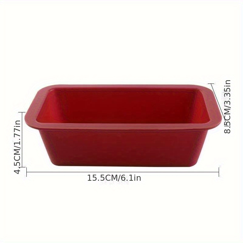 Silicone Baking Molds NonStick - огляд і ціна Mini Kitchen Baking