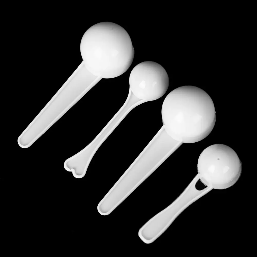 10Pcs Mini Plastic Small Spoon - огляд і ціна Mini Kitchen Baking