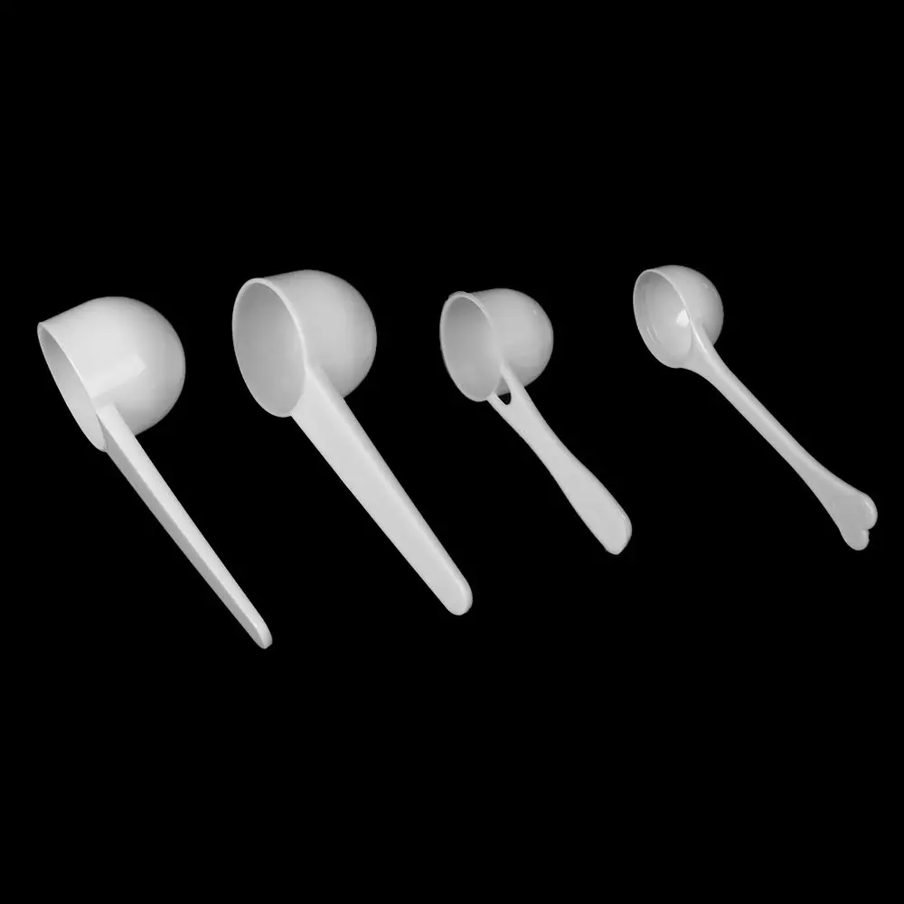 10Pcs Mini Plastic Small Spoon - огляд і ціна Mini Kitchen Baking