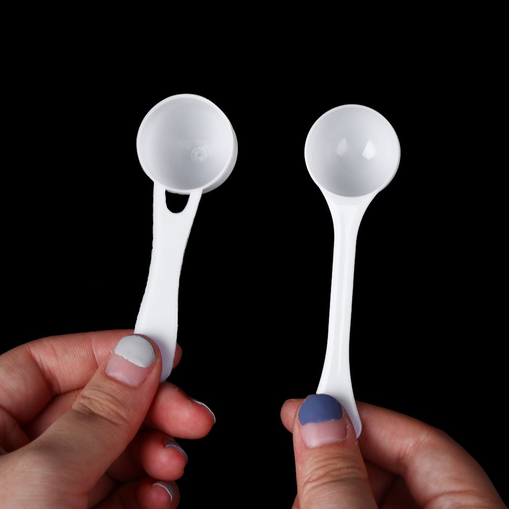 10Pcs Mini Plastic Small Spoon - огляд і ціна Mini Kitchen Baking