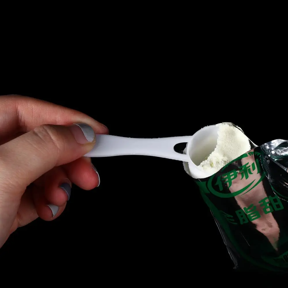 10Pcs Mini Plastic Small Spoon - огляд і ціна Mini Kitchen Baking