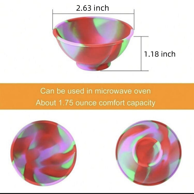 Household Silicone Container B - огляд і ціна Kitchen Baking Tray Storage