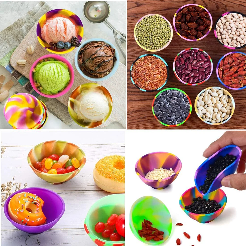 Household Silicone Container B - огляд і ціна Kitchen Baking Tray Storage
