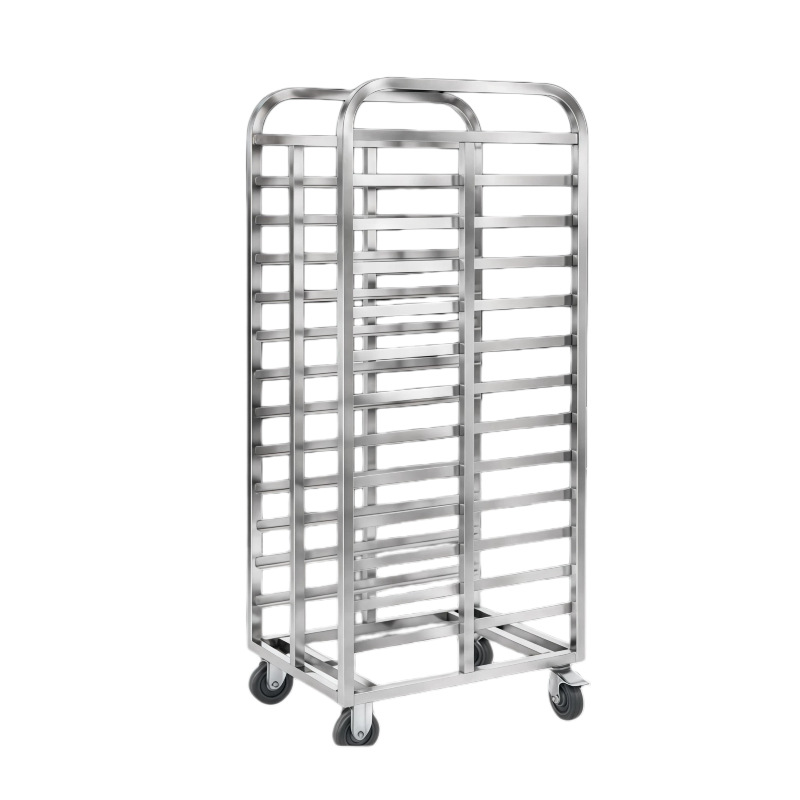 Stainless Steel Multi-layer Ba - огляд і ціна Kitchen Baking Cart