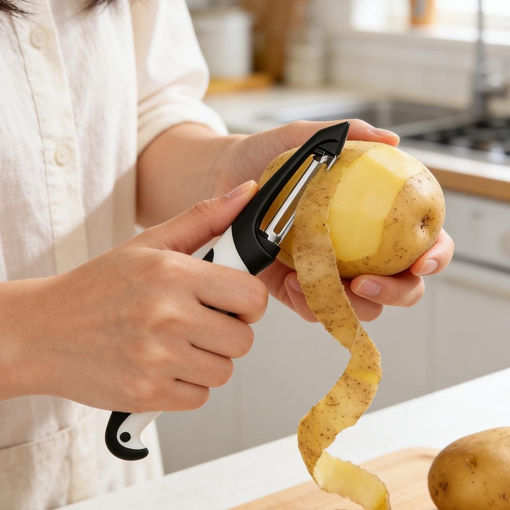 Vegetable Slicer Stainless Ste - огляд і ціна Kitchen Jobs