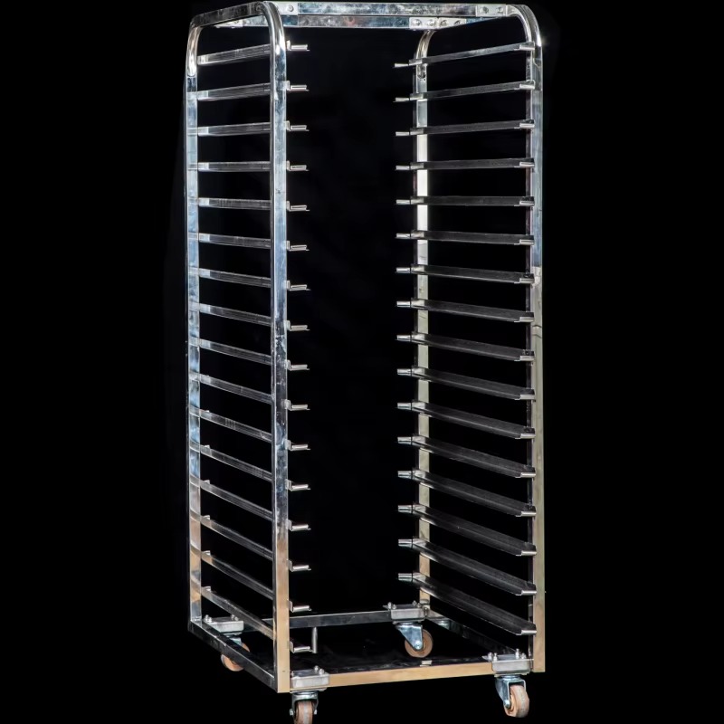 Kitchen Equipment  20 Tiers St - огляд і ціна Kitchen Baking Cart