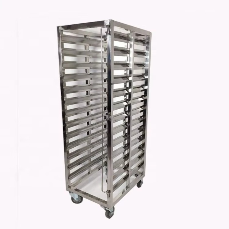 Kitchen Equipment  20 Tiers St - огляд і ціна Kitchen Baking Cart