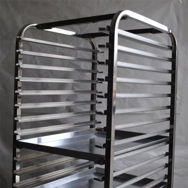 Kitchen Equipment  20 Tiers St - огляд і ціна Kitchen Baking Cart