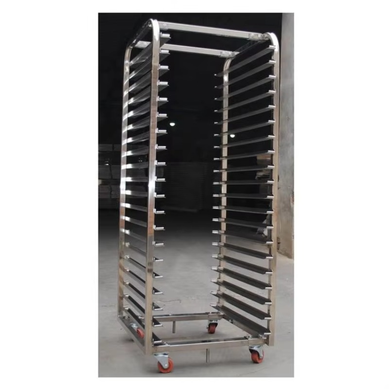Kitchen Equipment  20 Tiers St - огляд і ціна Kitchen Baking Cart
