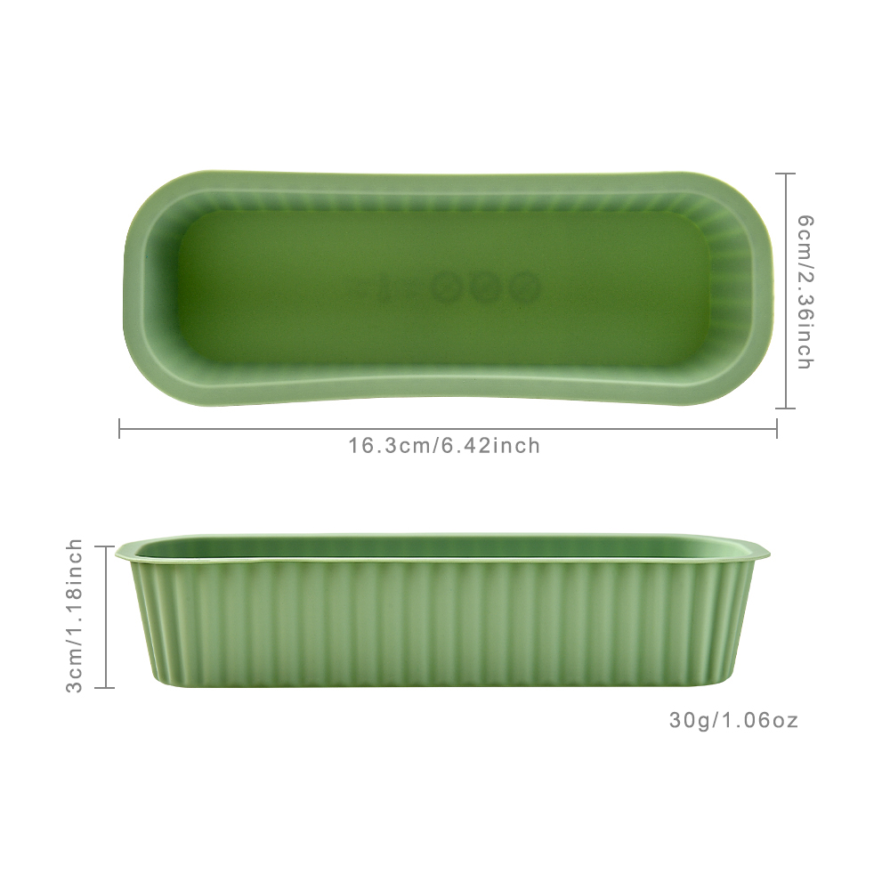 1/4Pcs Mini Household Rectangu - огляд і ціна Mini Kitchen Baking