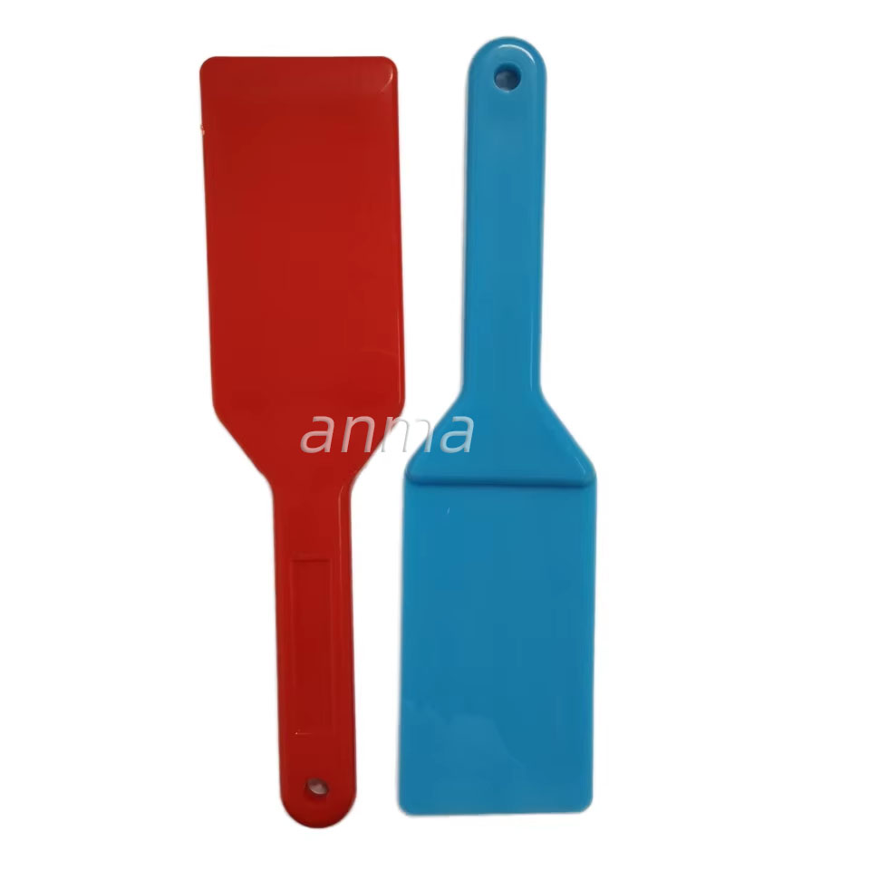 1 Set Ink Scrapper 270x68mm Fo - огляд і ціна Offset Spatula Set