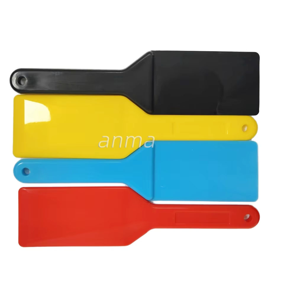 1 Set Ink Scrapper 270x68mm Fo - огляд і ціна Offset Spatula Set