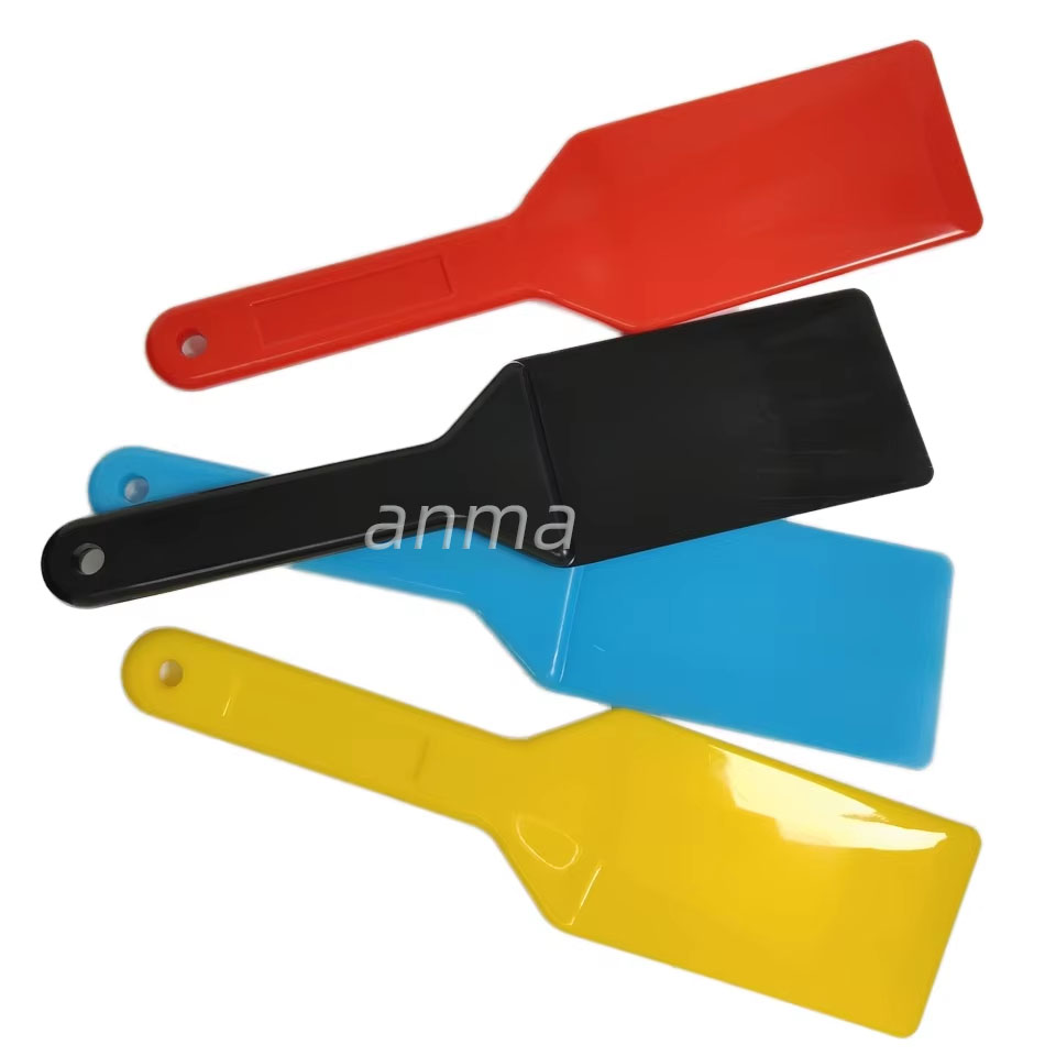 1 Set Ink Scrapper 270x68mm Fo - огляд і ціна Offset Spatula Set
