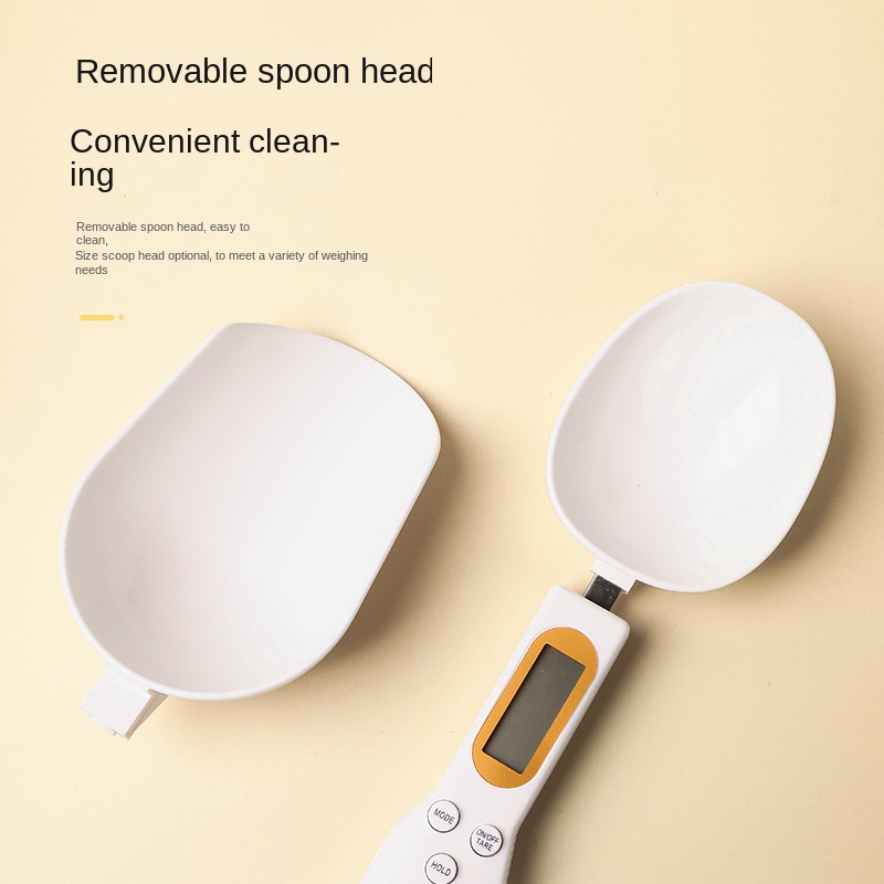 Spoon Scale 001g Usb Rechargea - огляд і ціна Mini Kitchen Baking