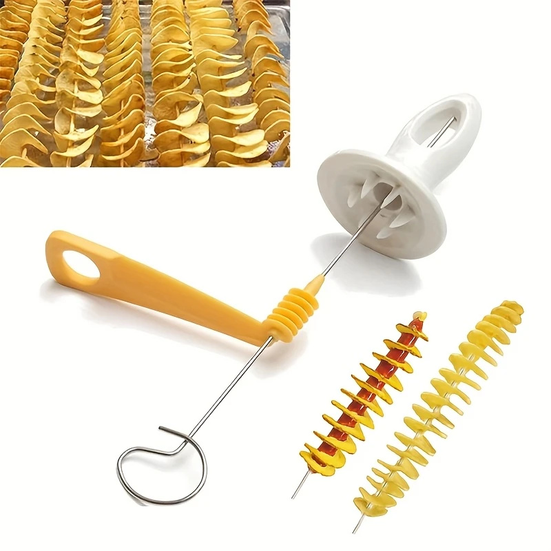 6Pcs Stainless Steel Spiralize - огляд і ціна Kitchen Jobs