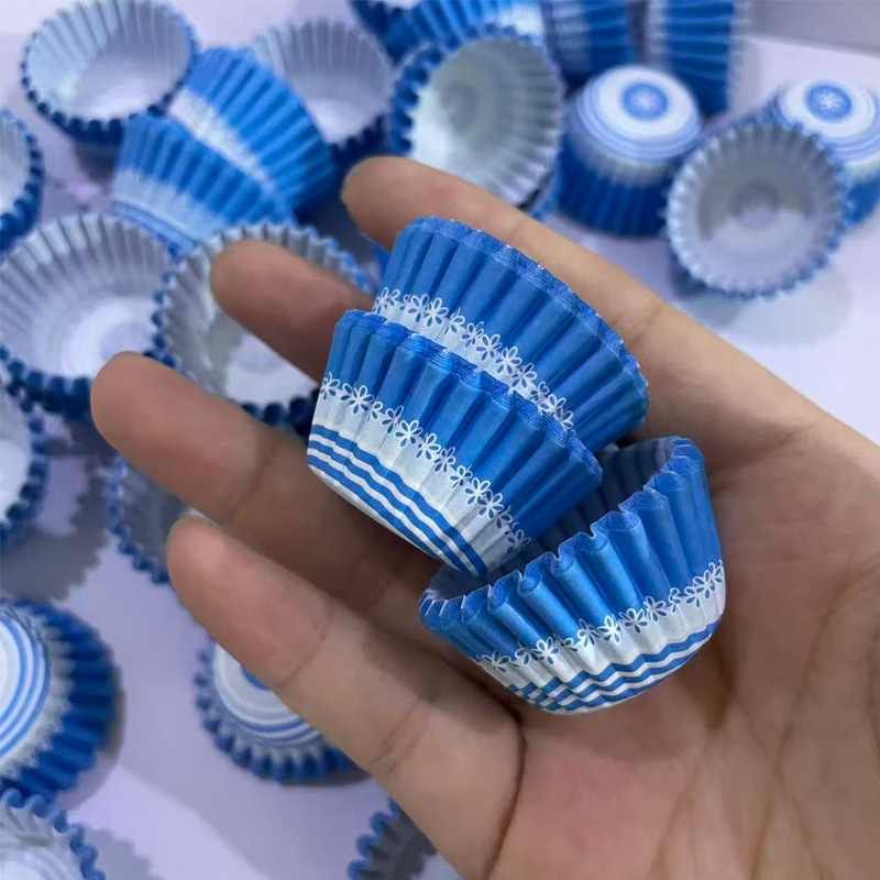 200Pcs/500Pcs/1000Pcs Blue Flo - огляд і ціна Mini Kitchen Baking