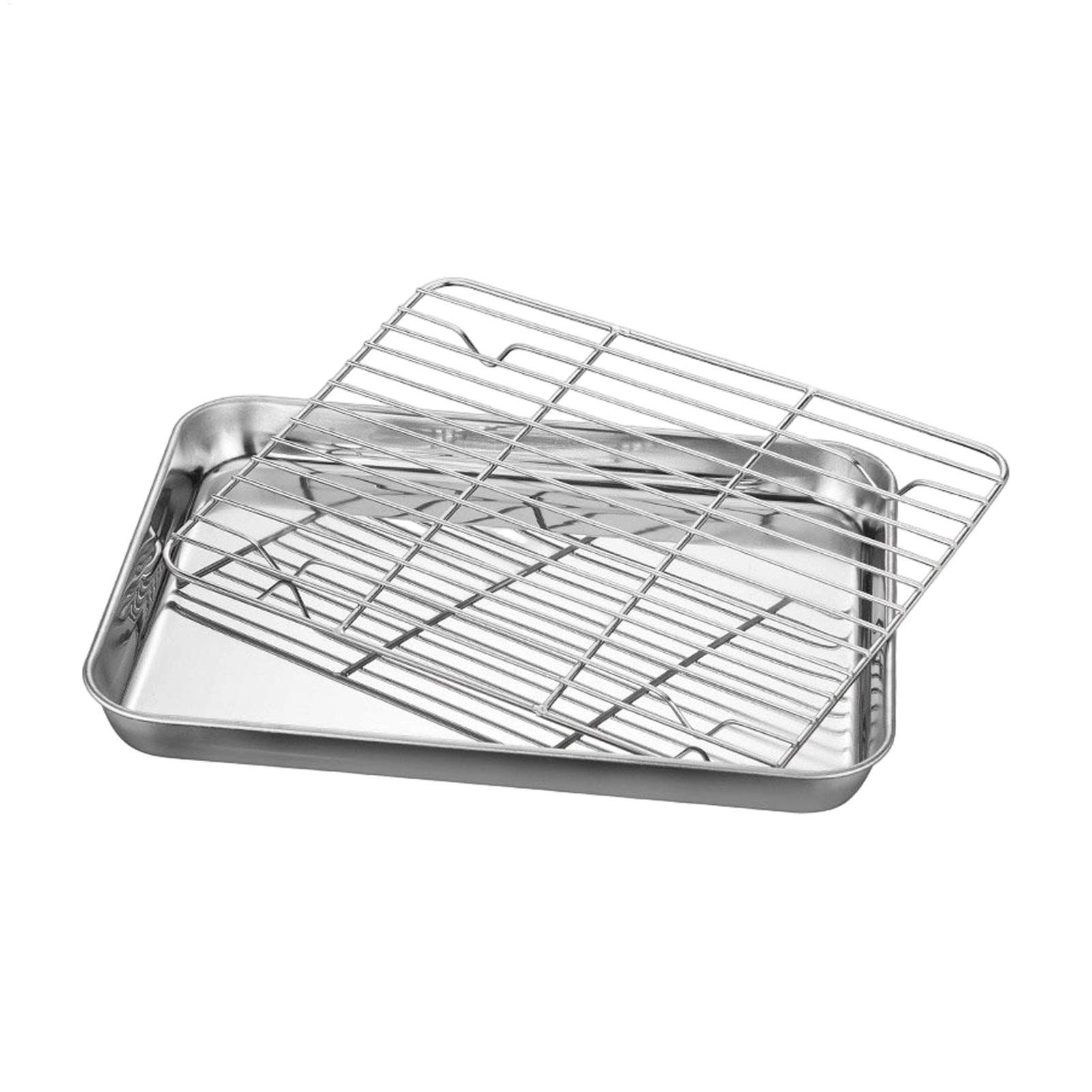 Baking Tray with Removable Coo - огляд і ціна Kitchen Baking Cart