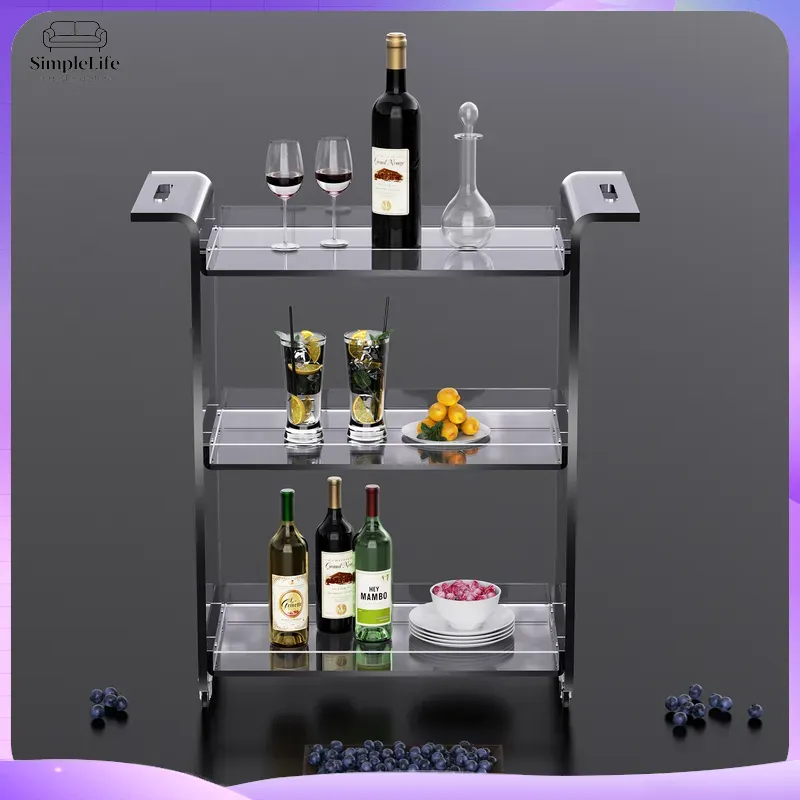 Modern 3-Tier Kitchen Cart wit - огляд і ціна Kitchen Baking Cart