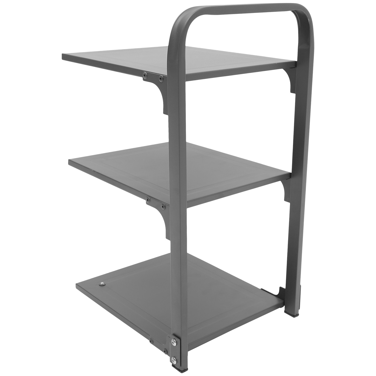 Foldable Kitchen Pot Rack Carb - огляд і ціна Kitchen Baking Pan Storage
