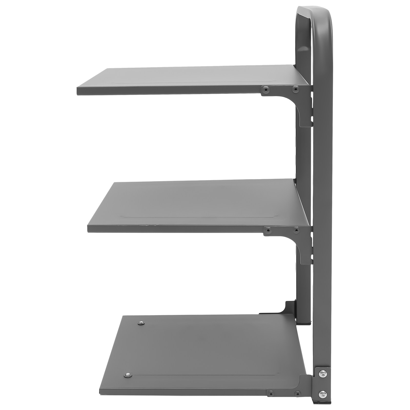 Foldable Kitchen Pot Rack Carb - огляд і ціна Kitchen Baking Pan Storage