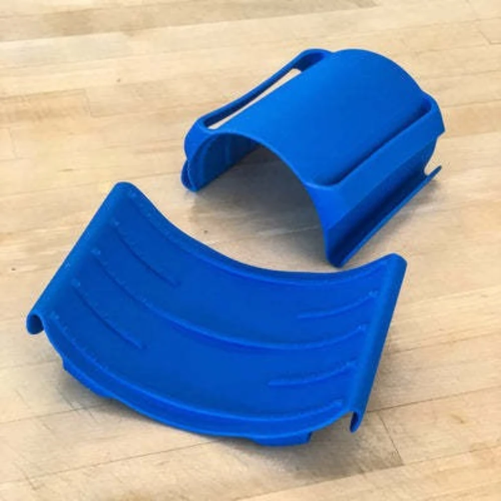 2Pcs Silicone Anti-scald Non-s - огляд і ціна Kitchen Baking Aid