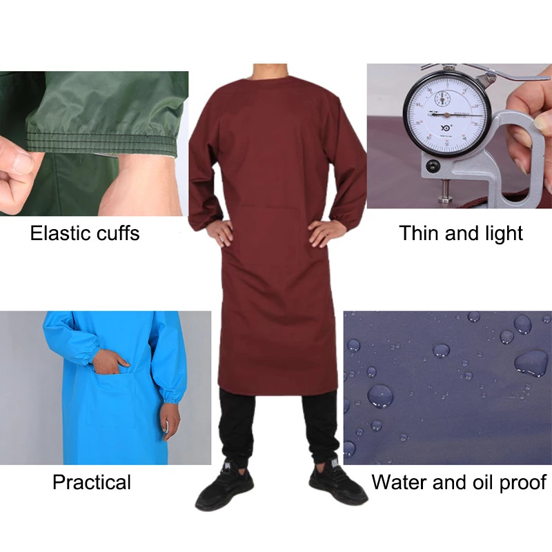 New Waterproof Oil-Resistant F - огляд і ціна Kitchen Jobs